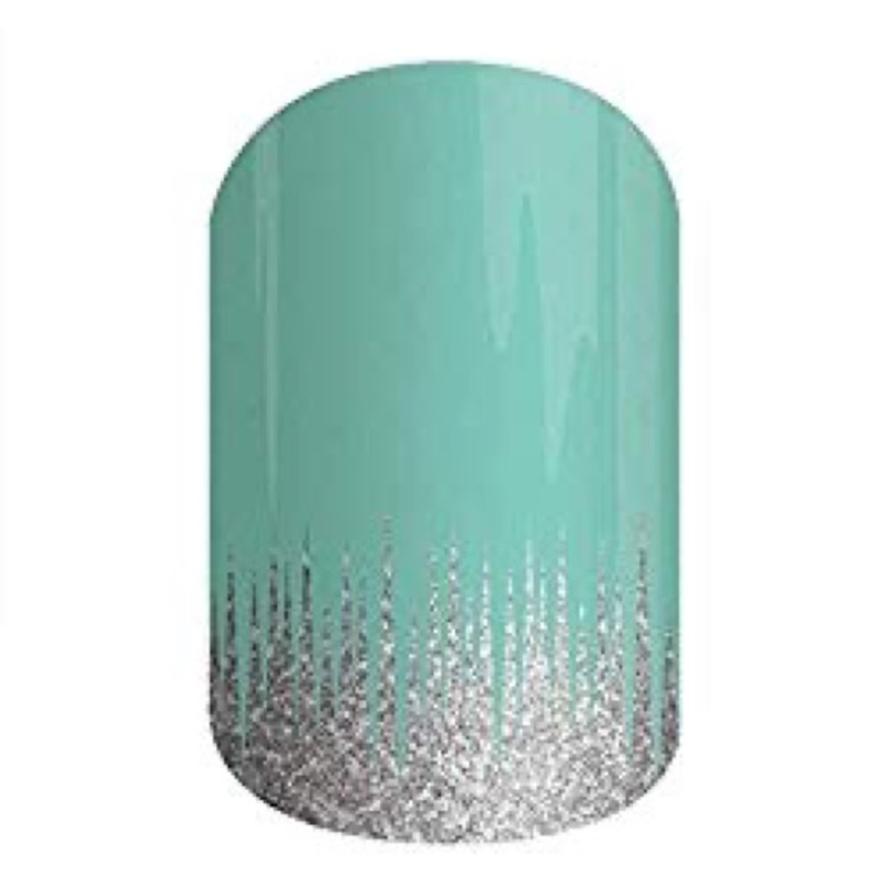 RETIRED Jamberry Iced Nail Wraps